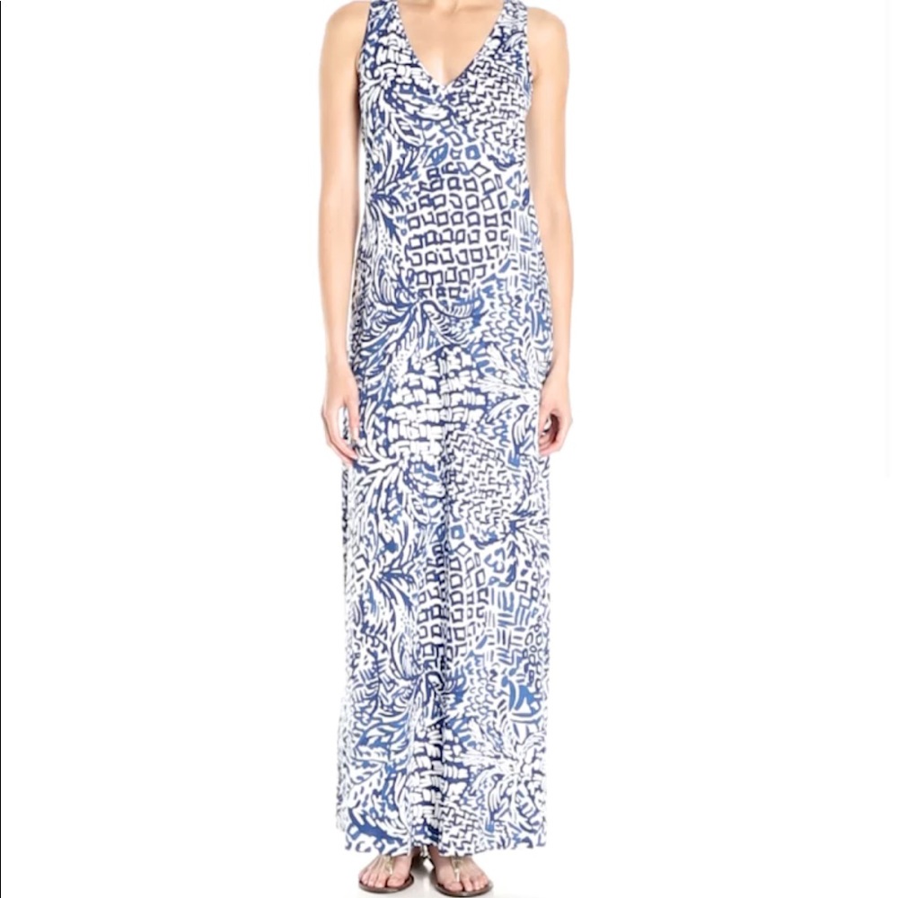 Lilly Pulitzer Maxi Dress